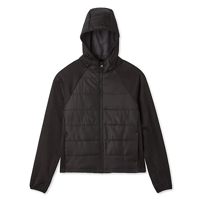 George Girls' Hybrid Jacket, Sizes XS-XL