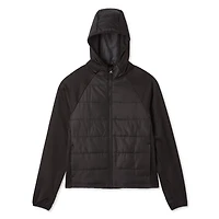 George Girls' Hybrid Jacket, Sizes XS-XL