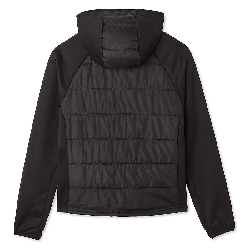 George Girls' Hybrid Jacket, Sizes XS-XL