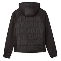 George Girls' Hybrid Jacket, Sizes XS-XL