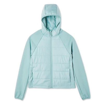 Doudoune hybride George pour filles Tailles TP–TG