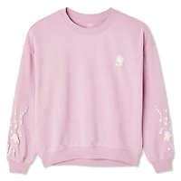 George Girls' Crew Neckline Popover
