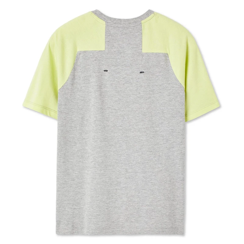 T-shirt coupé-cousu Athletic Works pour garçons