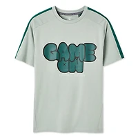 Athletic Works Boys' Cut and Sew Tee