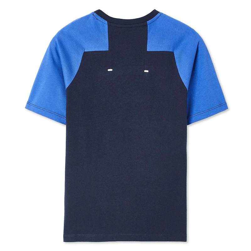 Athletic Works Boys' Cut and Sew Tee