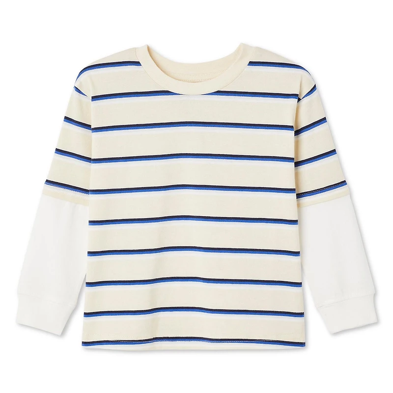 George Toddler Boys' Fooler Tee, Sizes 2T-5T