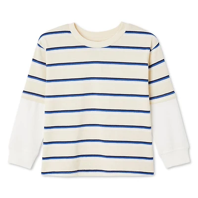 George Toddler Boys' Fooler Tee, Sizes 2T-5T