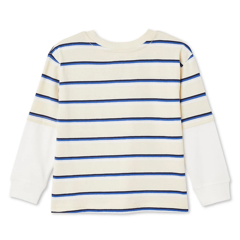 George Toddler Boys' Fooler Tee, Sizes 2T-5T