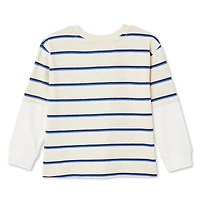 George Toddler Boys' Fooler Tee, Sizes 2T-5T
