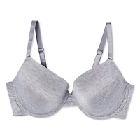 George Women's Plus Molded T-Shirt Bra, Sizes 38C-38DD