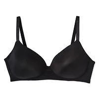 George Women's Plus Molded Microfibre Wire-Free Bra, Sizes 38C-42DD