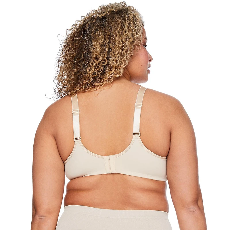 George Women's Padded Non-Wire Bra, Sizes C40-44, D38-44, DD38-46