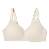 George Women's Padded Non-Wire Bra, Sizes C40-44, D38-44, DD38-46
