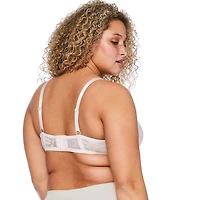 George Plus Women's Molded Lace T-shirt Bra