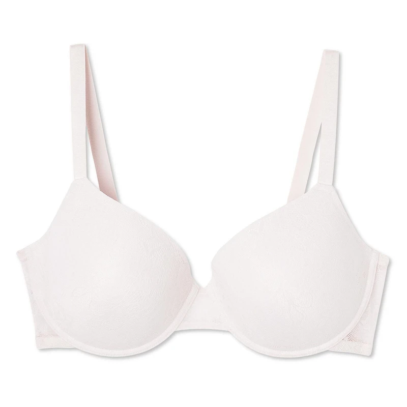 George Plus Women's Molded Lace T-shirt Bra