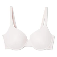 George Plus Women's Molded Lace T-shirt Bra