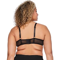 George Women's Plus Molded Push-Up Bra, Sizes 38C-42DD