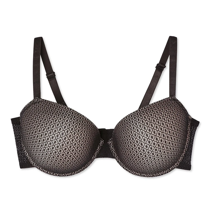 George Women's Plus Molded Push-Up Bra, Sizes 38C-42DD