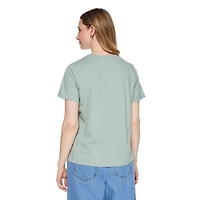 George Women's Crew Neckline Tee