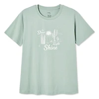 George Women's Crew Neckline Tee