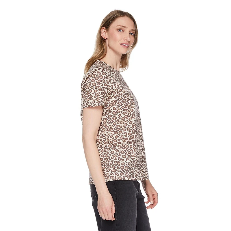George Women's Crew Neckline Tee