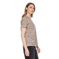 George Women's Crew Neckline Tee