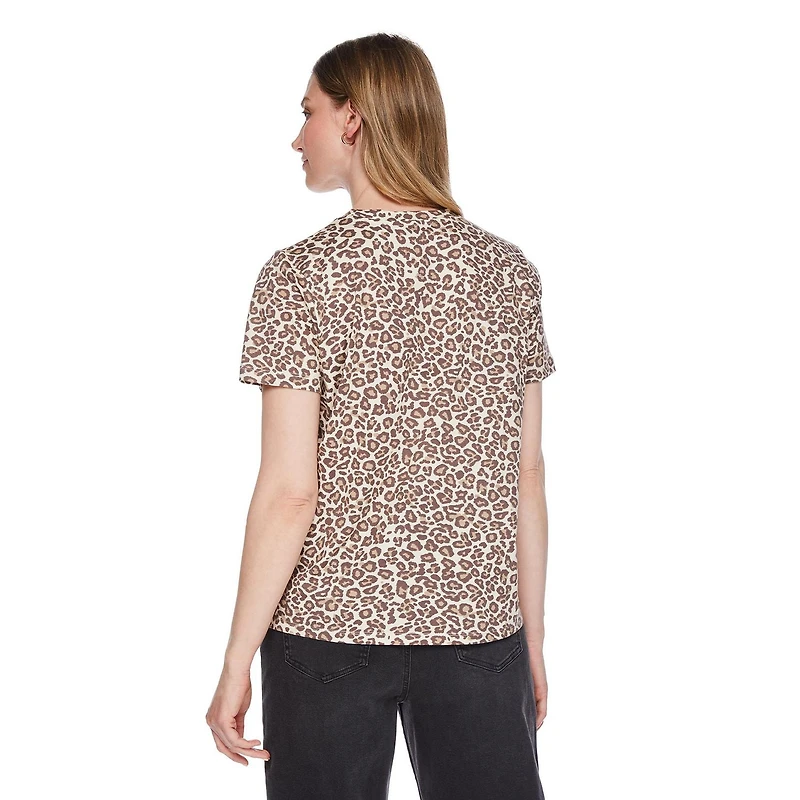George Women's Crew Neckline Tee