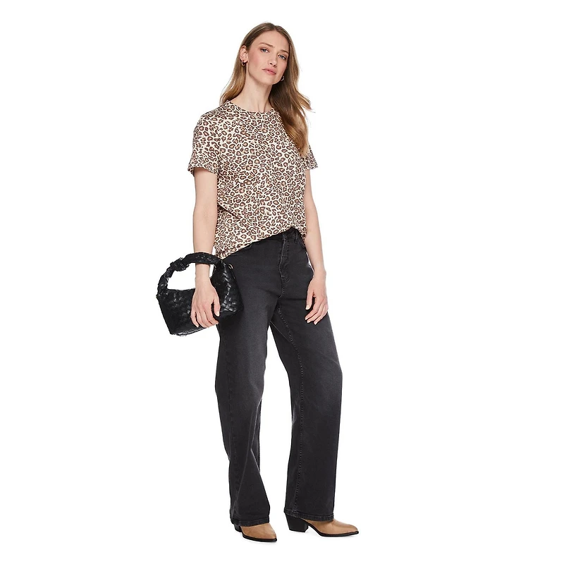 George Women's Crew Neckline Tee