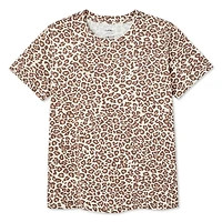 George Women's Crew Neckline Tee