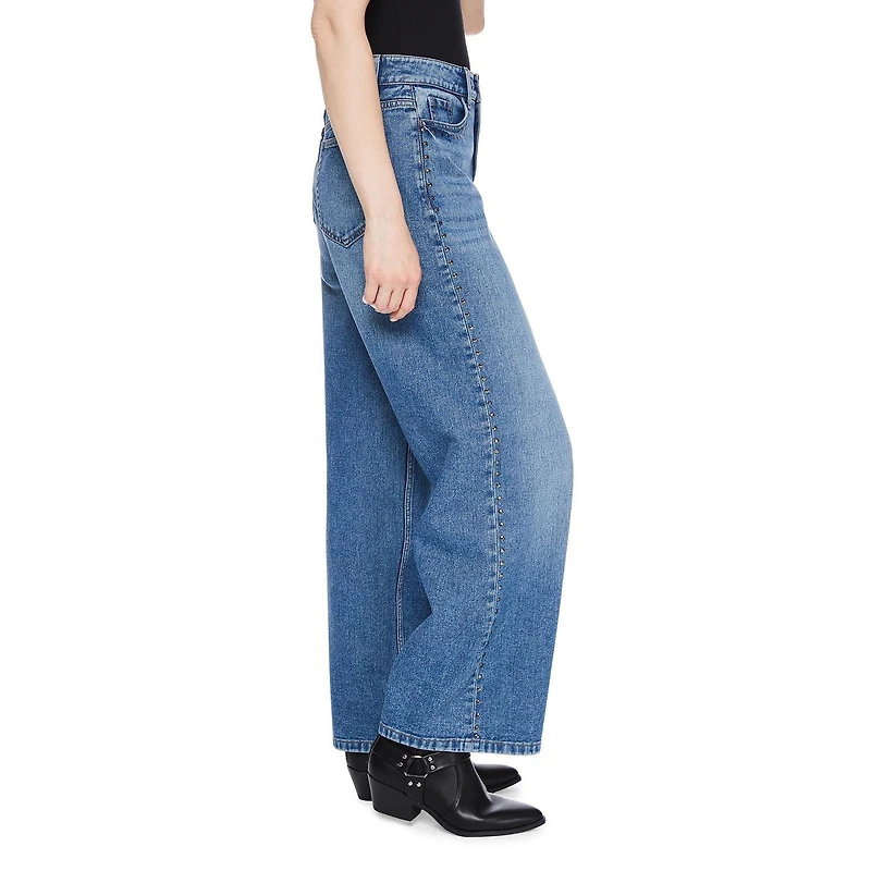 George Women's Studded Jean