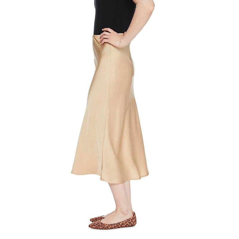 George Women's Satin Skirt