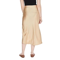 George Women's Satin Skirt