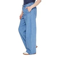 George Women's Wide Leg Jean, Sizes XS-XXL