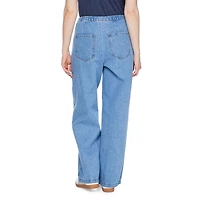 George Women's Wide Leg Jean, Sizes XS-XXL