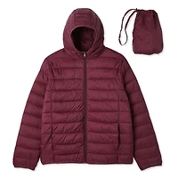 Doudoune compacte George Plus pour femmes Tailles 1X-4X