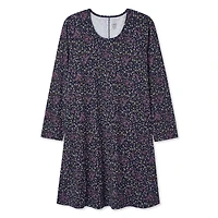 Robe à manches 3/4 George Plus pour femmes Tailles 1X-4X