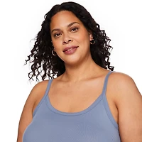 George Women's Plus Rib Tank