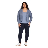 George Women's Plus Rib Tank