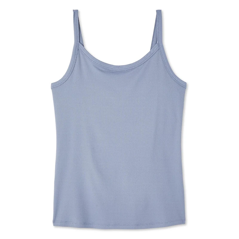 George Women's Plus Rib Tank