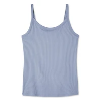 George Women's Plus Rib Tank