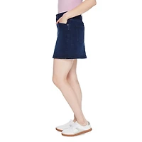 Jupe en denim George pour femmes Tailles 2-18