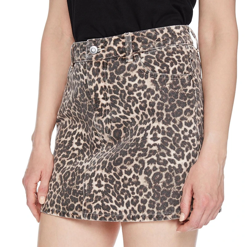 Jupe en denim George pour femmes Tailles 2-18