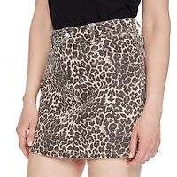 Jupe en denim George pour femmes Tailles 2-18