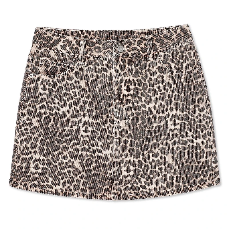 Jupe en denim George pour femmes Tailles 2-18