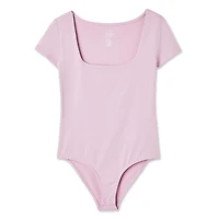 George Women's Scoop Neckline Bodysuit, Sizes XS-XXL