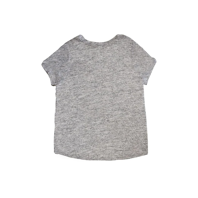 Ladies Grey Heather Chill Minnie T-Shirt