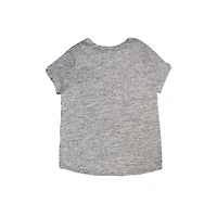 Ladies Grey Heather Chill Minnie T-Shirt