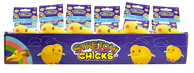 Incredible Group StretchiChicks sensoriel mignon etextensible