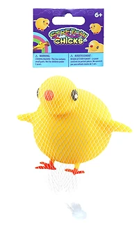 Incredible Group Stretchi Chicks, Sensory Toy, Cute and Stretchy