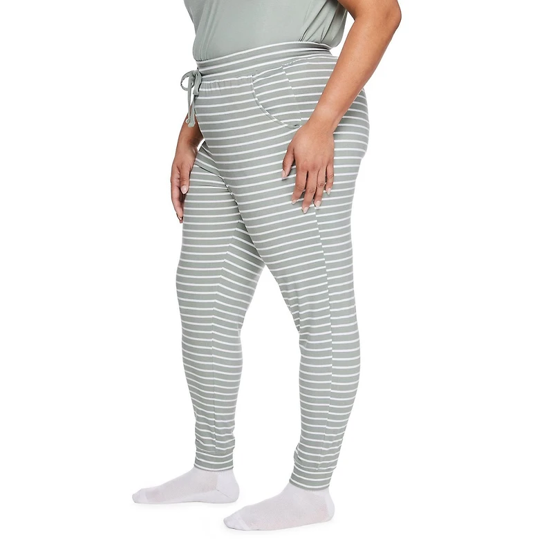 George Women's Plus Sleep Jogger